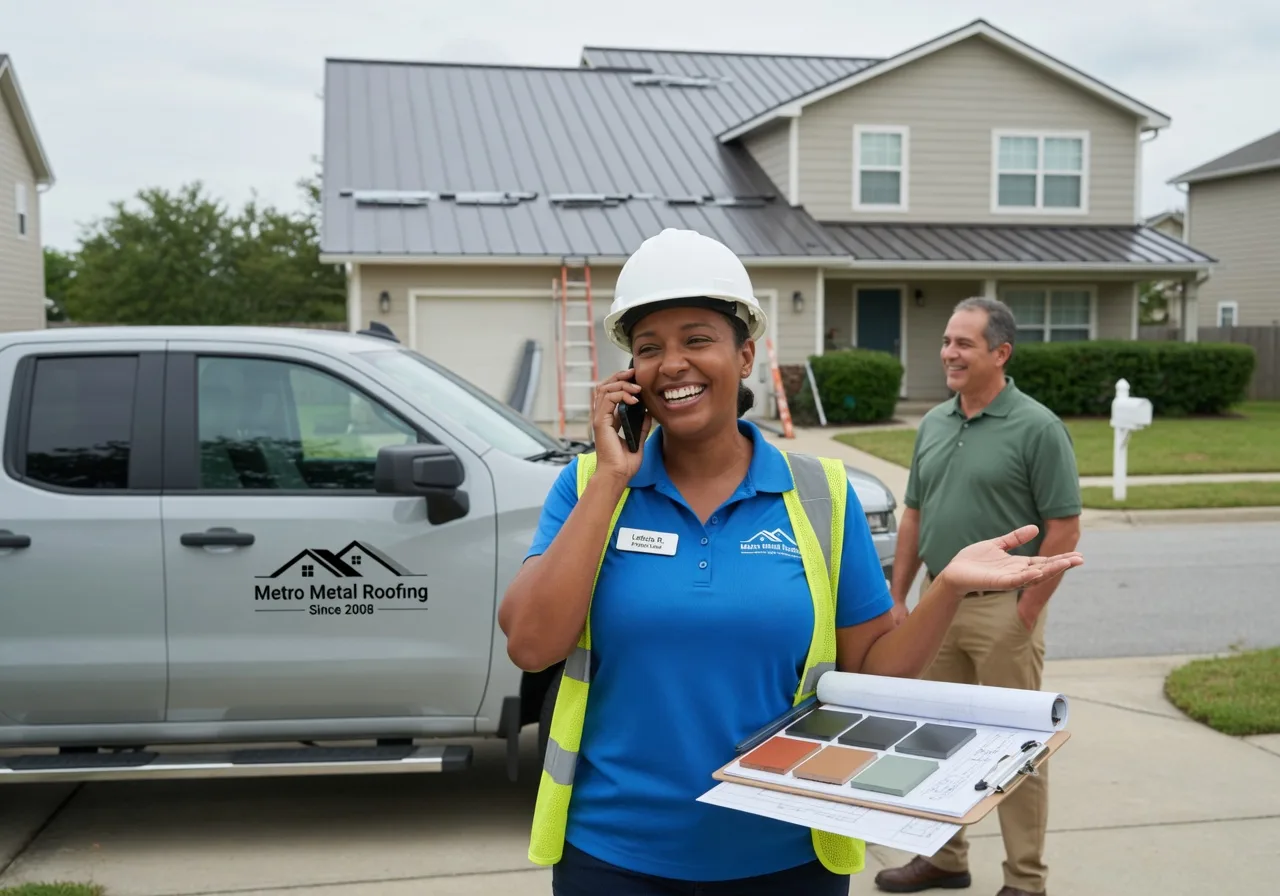 Metal Roofing Installation Stanchfield, MN FAQs