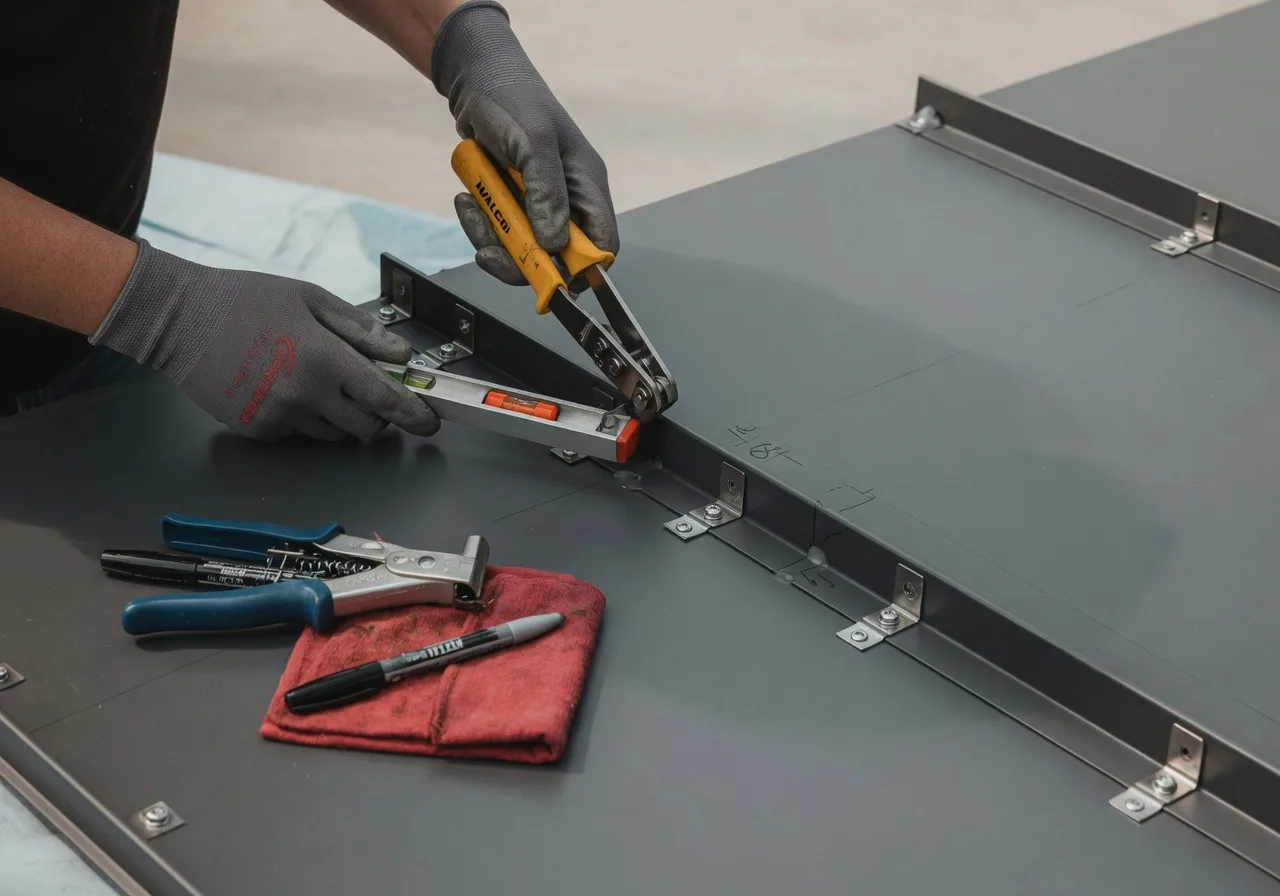 Why choose Metal Roofing Installation in Stanchfield, MN